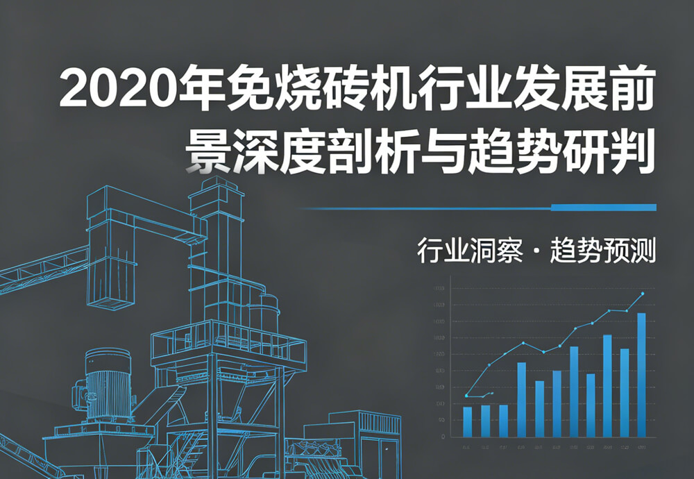 2020年免烧砖机行业发展前景深度剖析与趋势研判